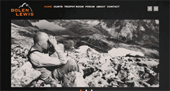 Desktop Screenshot of bolenlewis.com